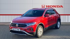 Volkswagen T-Roc 1.5 TSI Life 5dr Petrol Hatchback